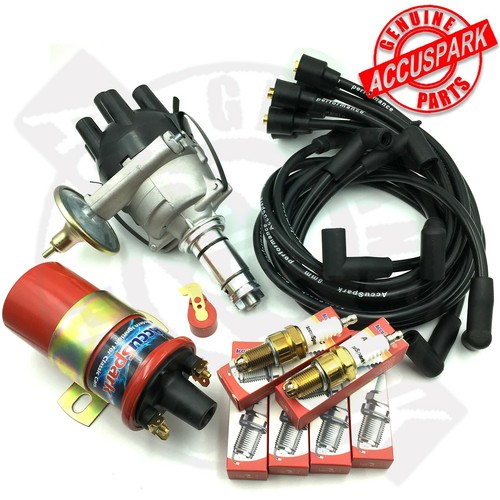 Accuspark electronic ignition - accuspark,