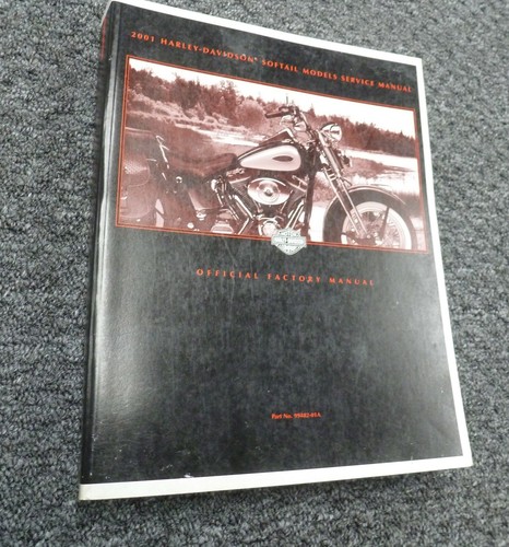 2001 harley davidson - harley,