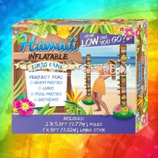 Inflatable Limbo 3 Piece Set