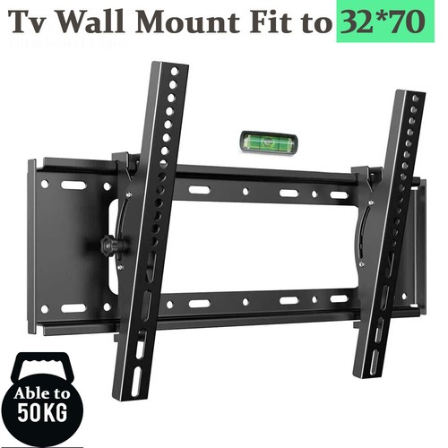 Wall bracket mount tilt - wall,