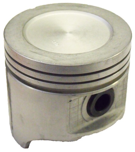 Cast piston chrysler car - cast, 65-69