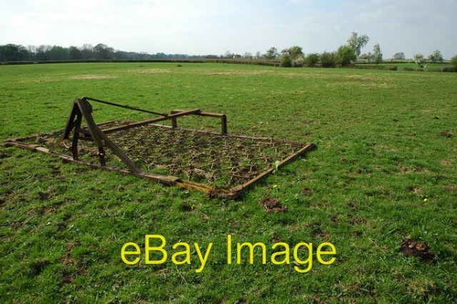 Photo 6x4 chain harrows - photo, at