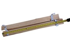 2x Genuine IKEA Bed Slats 675mm 67.5cm Replacement Used Double Wooden - 2 units