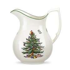Spode Christmas Tree Large Jug