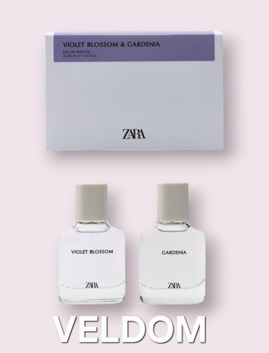 Zara violet blossom - zara,
