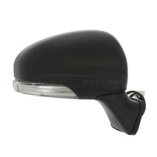 Fits Toyota Prius 2009-> Door Wing Mirror Electric Power Fold Drivers Side Right