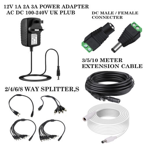 Power supply extension - power,
