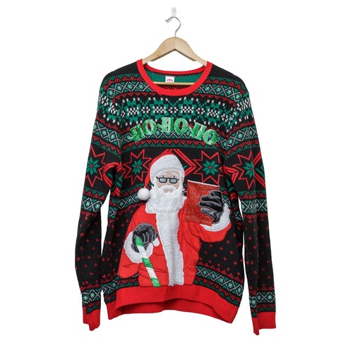 Ugly christmas sweater men - christmas, men's