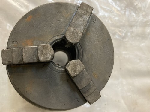 Raglan lathe jaw - lathe, 3