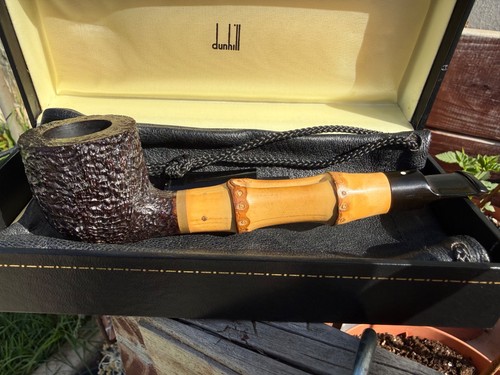 Alfred dunhill shell briar - alfred,