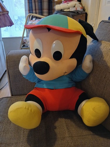Vtg mattel arco toys disney - mattel,
