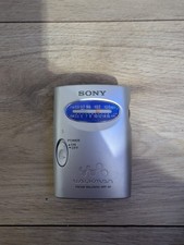 sony walkman fm am radio