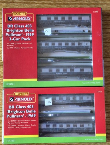 Brighton belle gauge car - brighton, n