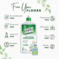 Quick Shine Ultra Gloss Wooden