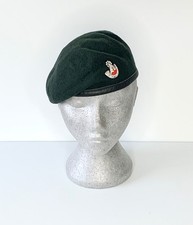 Light Infantry Beret & Badge. Various Sizes. British Army Surplus.