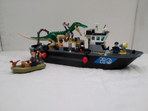 Lego 76942 jurassic - lego,