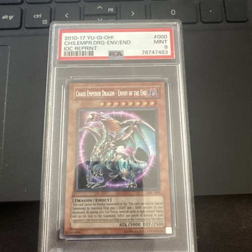 Yugioh 2010 chaos - yugioh, 2010-17