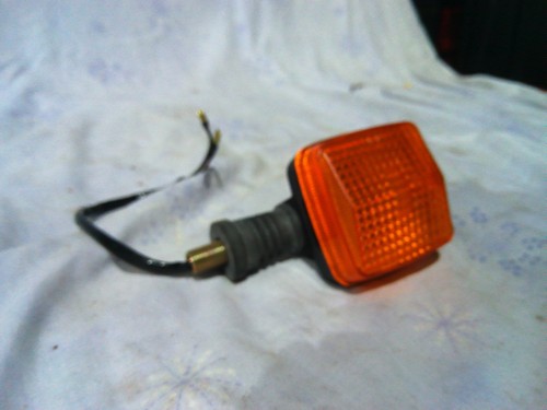 Nos yamaha dt125r - nos,