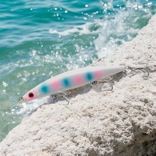 momolures - ZODIAC 120 SW 120mm 22g Bass lure / ZONK style