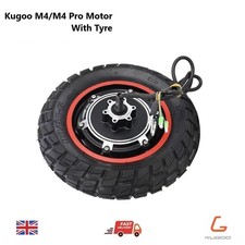 Kugoo M4/M4 Pro Brushless