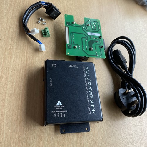 Linn lp12 power supply - linn,