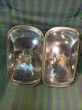 2x nos marchal 952 lights spot