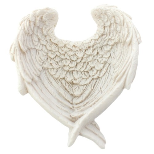 Small angel wing bowl dish - wing,