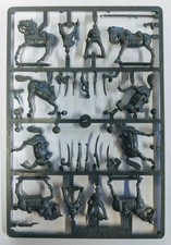 ACW CAVALRY  SPRUE  - PERRY