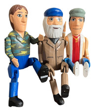 Only Fools and Horses Wooden