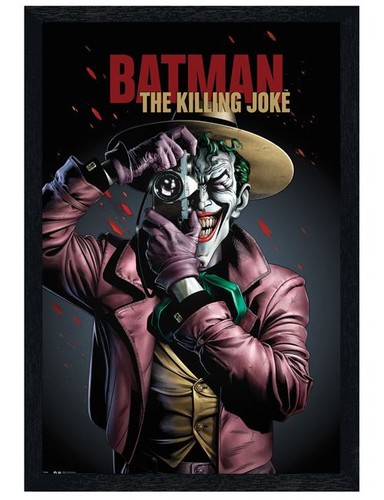 Batman killing joke black - batman,