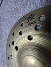 Zildjian FX10 10" Stack Cymbal
