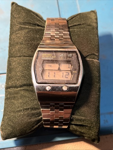 Vintage mens seiko 0634 5001 - mens, 0634-5001