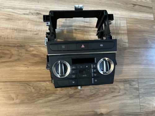 Audi double din stereo - a3, 8p