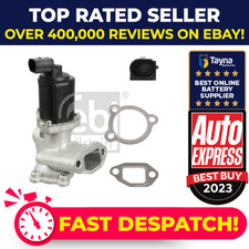 EGR Valve fits VAUXHALL CORSA