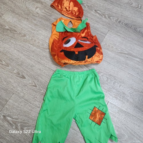 Halloween pumpkin baby - pumpkin, mark's