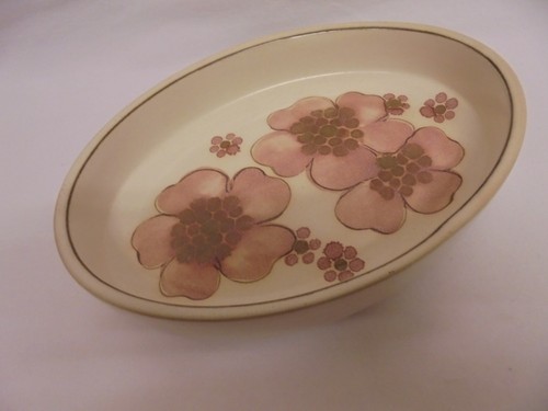 Denby stoneware gypsy oval - denby,