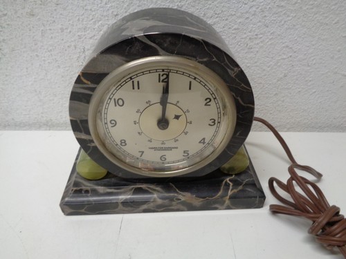 Vintage deco 1930 hamilton - vintage,