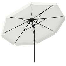 Outsunny 3 m Garden Parasol