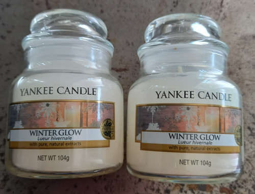 Yankee candle small - yankee,