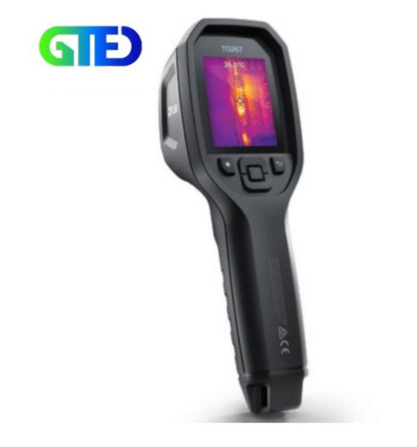 Flir 267 thermal imaging - tg-267,