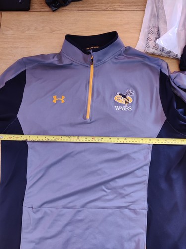 Wasps training top - top, xl