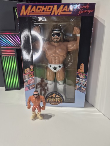 Huge everest macho man randy - huge,