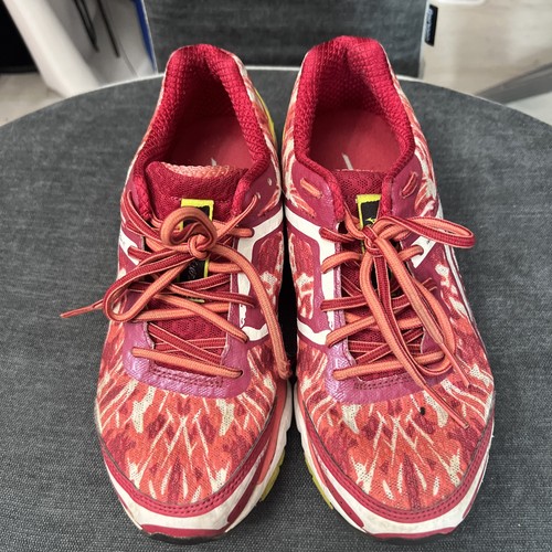 Mizuno wave creation red - mizuno,