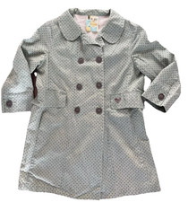 Roxy Surfer Coat Jacket Trench
