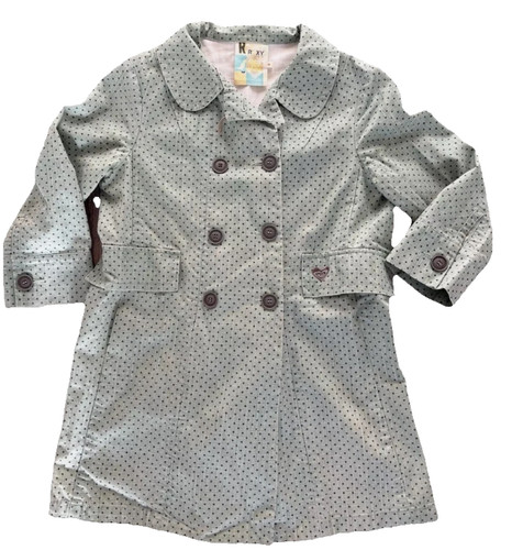 Roxy surfer coat jacket trench - coat,