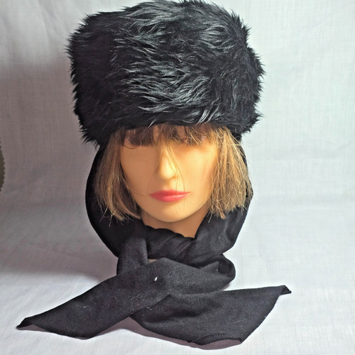 Vintage ladies hat - ladies,
