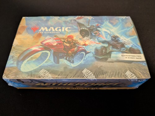 Aetherdrift play booster box - booster,