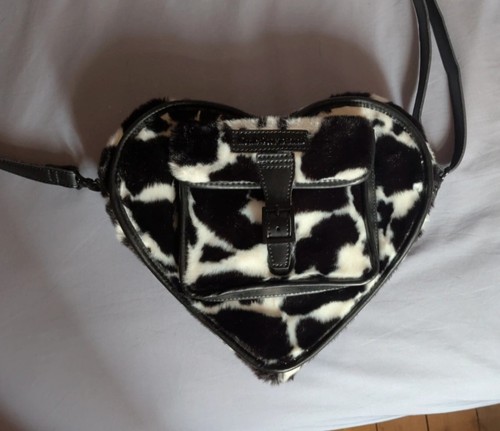 Martens cow print - print, faux
