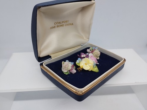 Coalport vintage bone china - bone,