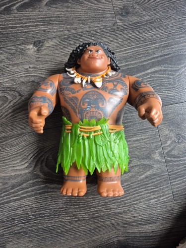Disney moana maui mega figure - maui,
